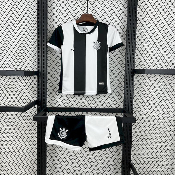 Kit Infantil Corinthians Third 24/25
