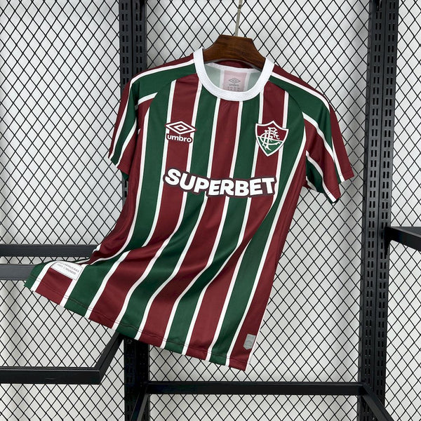 CAMISA DO FLUMINENSE 25/26 TRICOLOR