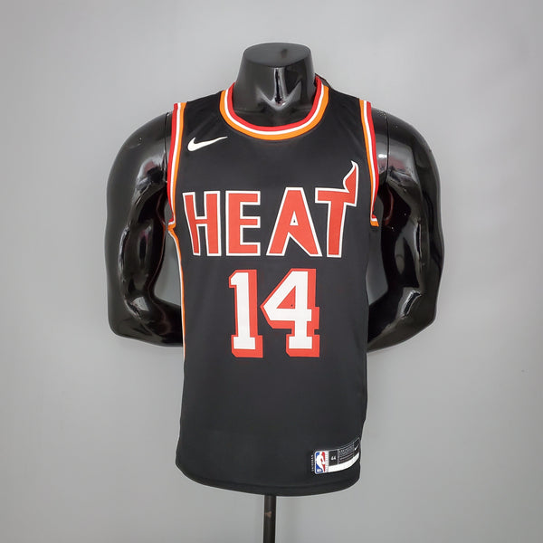 Regata NBA Miami Heat - Hero #14 Retro Night Black