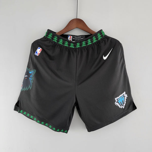 Shorts Minnesota Timberwolves retro NBA