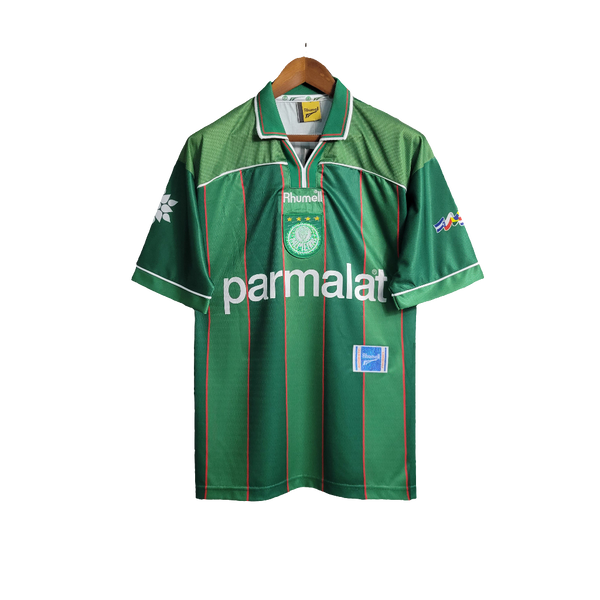Camisa Palmeiras 1999 Libertadores - Versão Retrô
