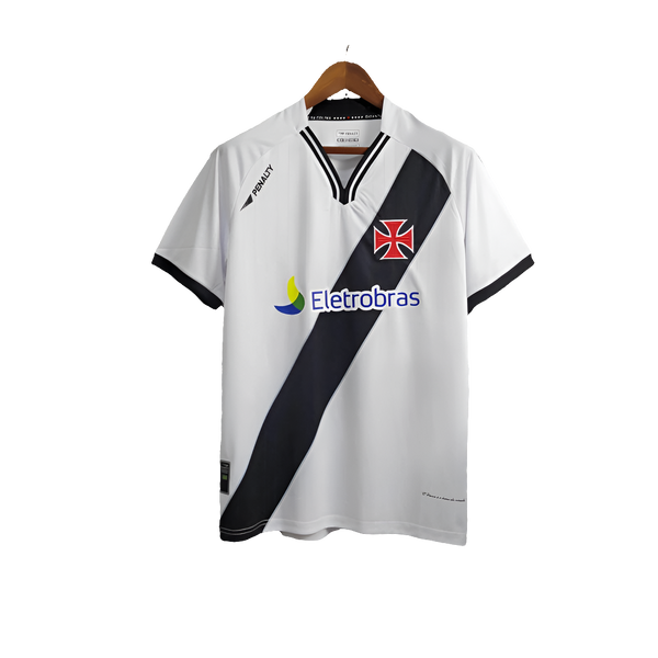 Camisa Vasco II 2010 - Versão Retrô