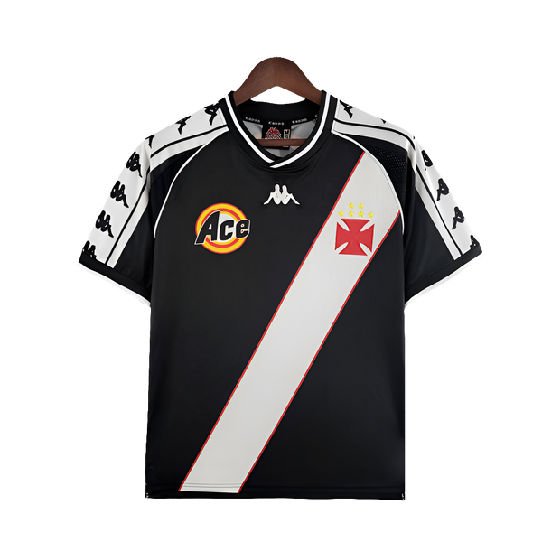 Camisa Vasco 2000 - Versão Retrô