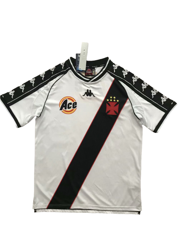 Camisa Vasco I 2000 - Versão Retrô