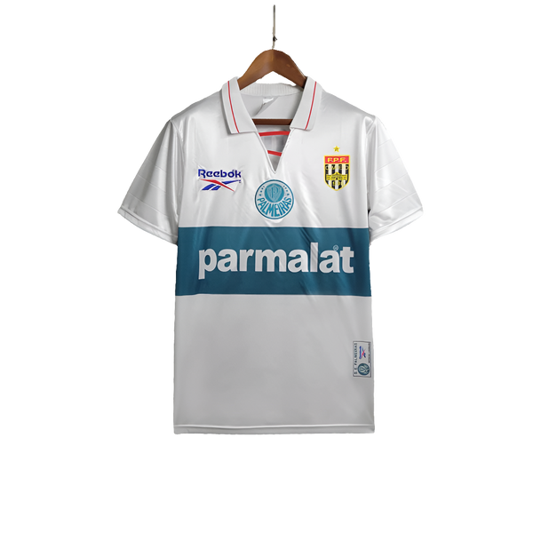 Camisa Palmeiras II 1997 - Versão Retrô