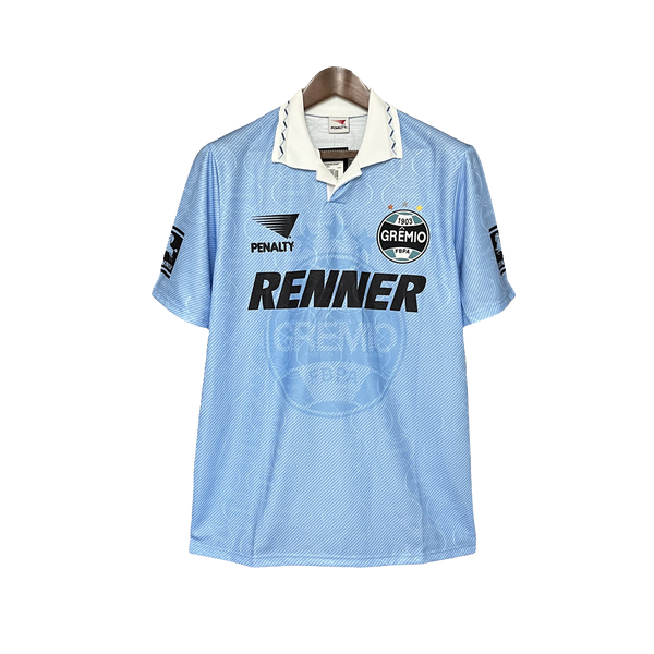 Camisa Grêmio III 95/96 - Versão Retrô