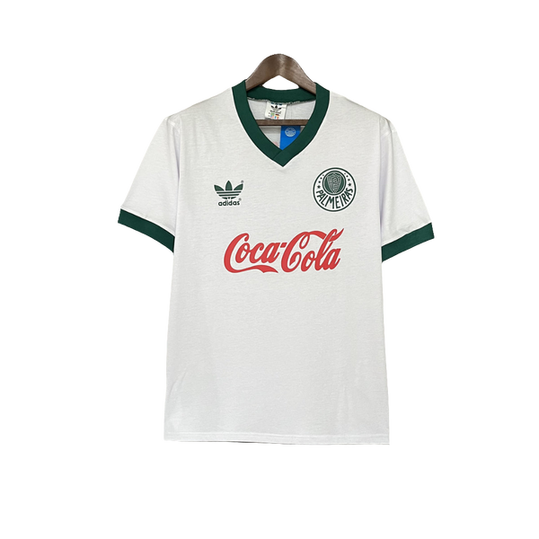 Camisa Palmeiras II 1989 - Versão Retrô