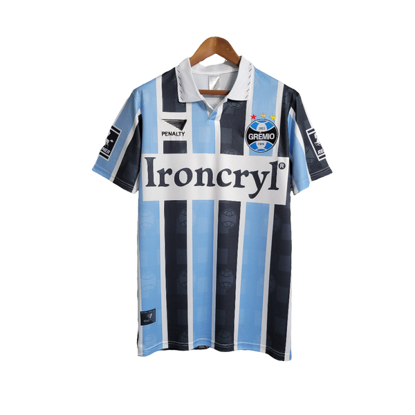 Camisa Grêmio I 97/98 - Versão Retrô