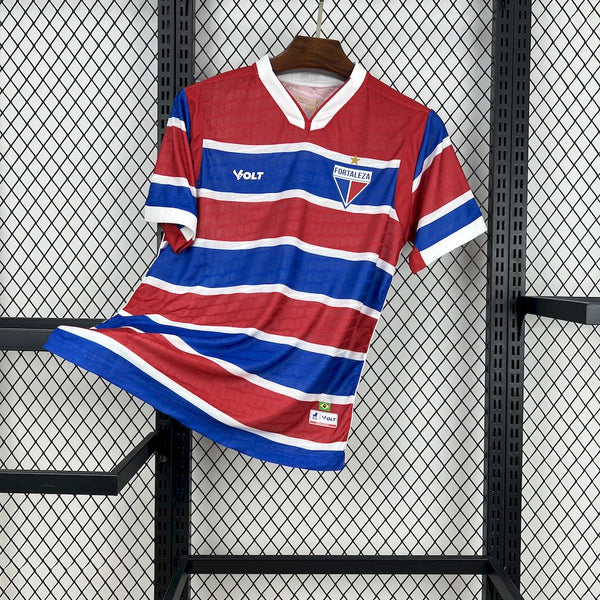 CAMISA DO FORTALEZA 25/26 TRICOLOR