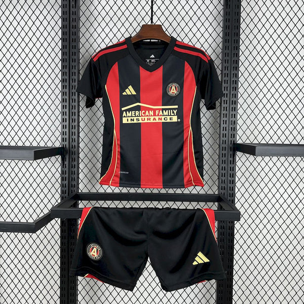 Kit Infantil Atlanta United Home 25/26