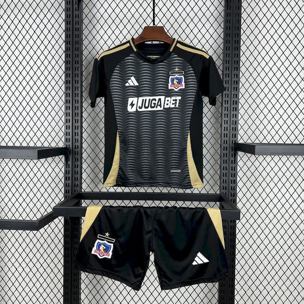 Kit Infantil Colo-Colo Away 25/26