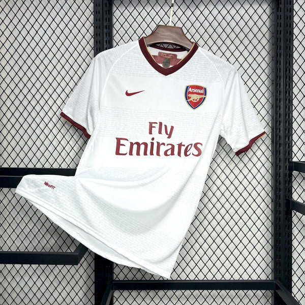 Camisa Arsenal lll 07/08 - Versão Retro