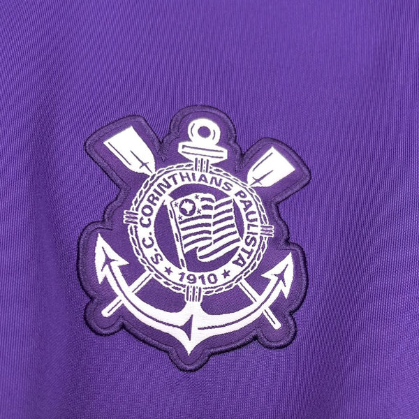 CAMISA DO CORINTHIANS 25/26 ROXO TREINO