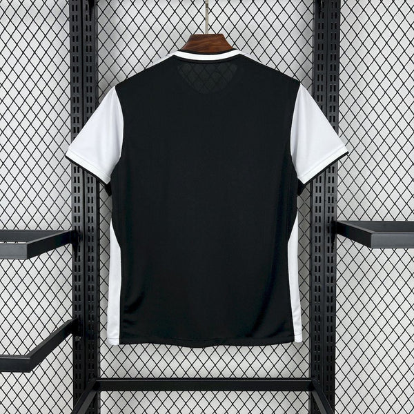 CAMISA DO CORINTHIANS 25/26 PRETO E BRANCO