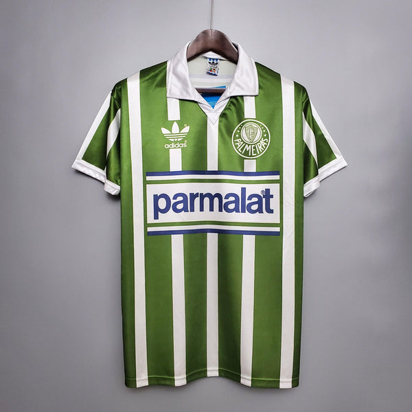 Camisa Retrô Palmeiras 1992/93 Home - ResPeita Sports
