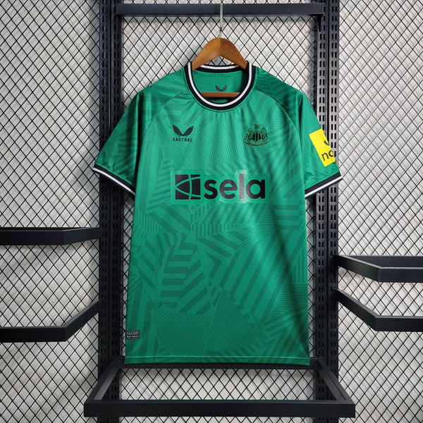 CAMISA DO NEWCASTLE 24/25 VERDE