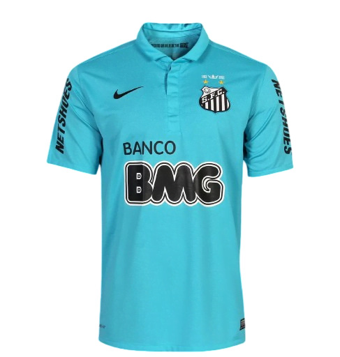 Camisa Santos III 2012 Retrô