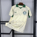 CAMISA DO PALMEIRAS 25/26 BEGE EDIÇÃO ESPECIAL