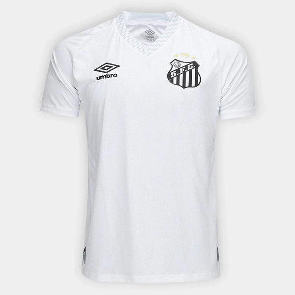 CAMISA DO SANTOS 26/27 BRANCO