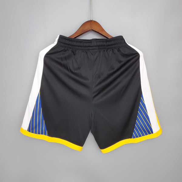 Shorts Warriors black NBA