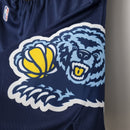 Shorts Memphis Grizzlies Urban Edition Royal Blue NBA