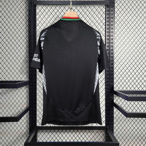 CAMISA DO ARSENAL 24/25 PRETO