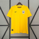 CAMISA DA SELEÇÃO DO PANAMA 25/26 AMARELO