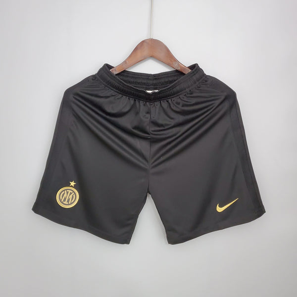 Shorts Inter de Milão 2021/22 Home - ResPeita Sports 