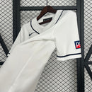 CAMISA DE BASEBOL DO PSG 25/26 BRANCO