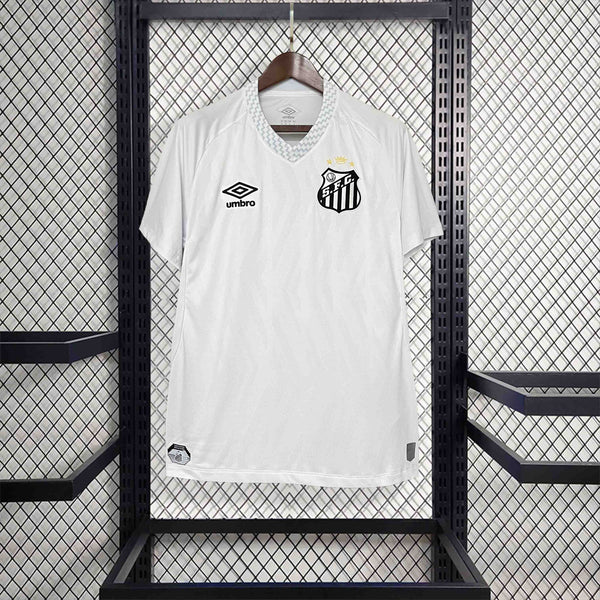 CAMISA DO SANTOS 25/26 BRANCO