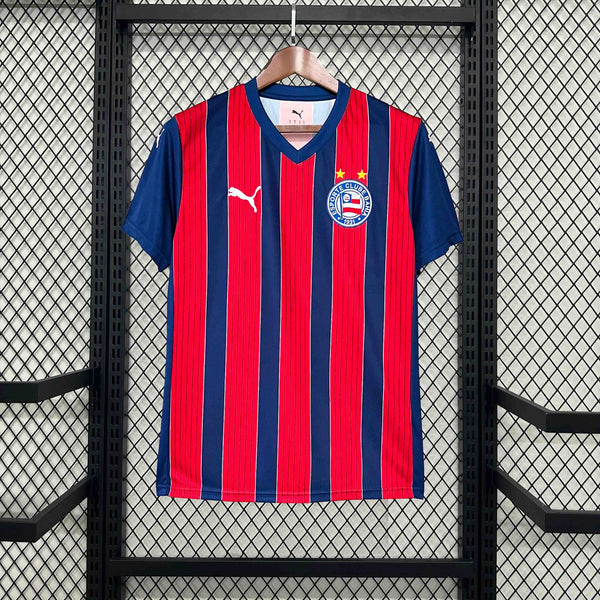 CAMISA DO BAHIA 25/26 TRICOLOR