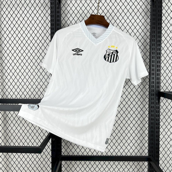 CAMISA DO SANTOS 25/26 BRANCO