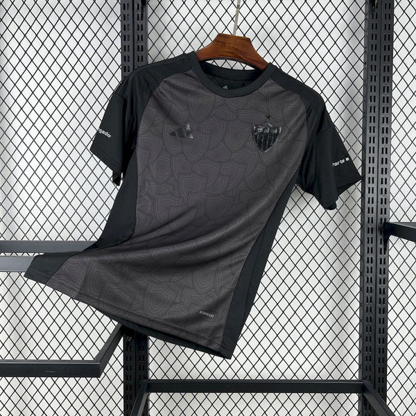 CAMISA DO ATLETICO MINEIRO 25/26 PRETO