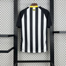 CAMISA DO SANTOS 25/26 PRETO E BRANCO