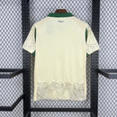 CAMISA DO PALMEIRAS 25/26 BEGE EDIÇÃO ESPECIAL