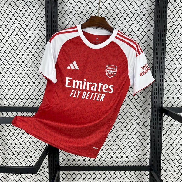 CAMISA DO ARSENAL 25/26 VERMELHO