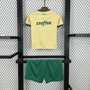Kit Infantil Palmeiras Third 24/25