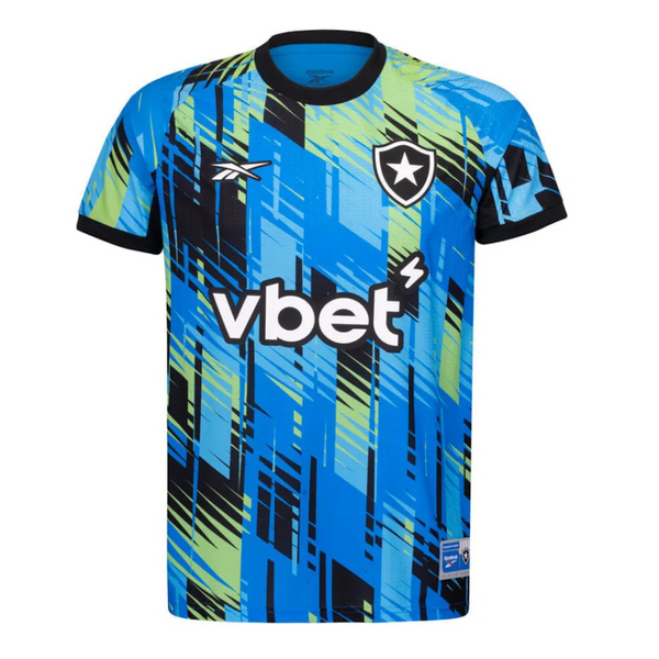 CAMISA DO BOTAFOGO 25/26 MULTICOLOR GOLEIRO
