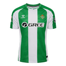 CAMISA DO REAL BETIS 25/26 VRANCO E VERDE