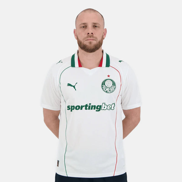 CAMISA PUMA PALMEIRAS 26/27 II TORCEDOR