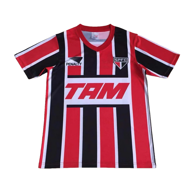 Camisa São Paulo II 1993 - Versão Retrô