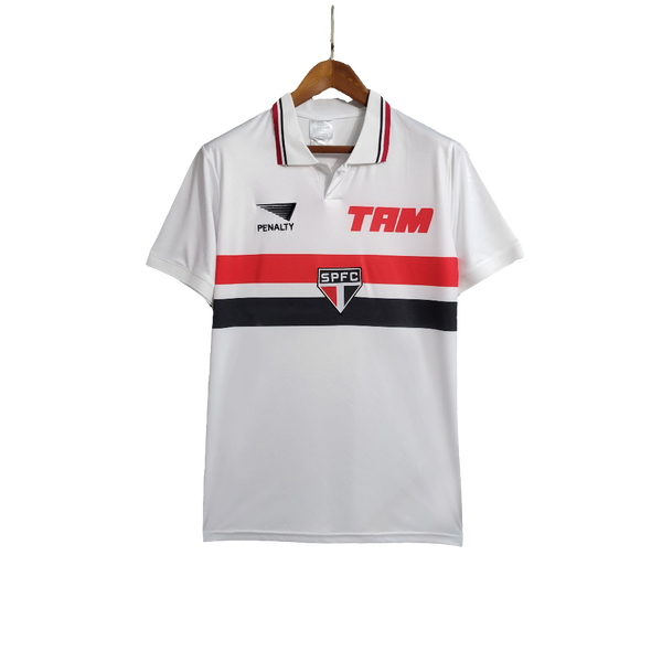 Camisa São Paulo I 93/94 - Versão Retrô