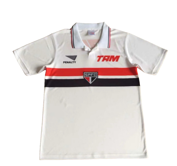 Camisa São Paulo I 1994 - Versão Retrô