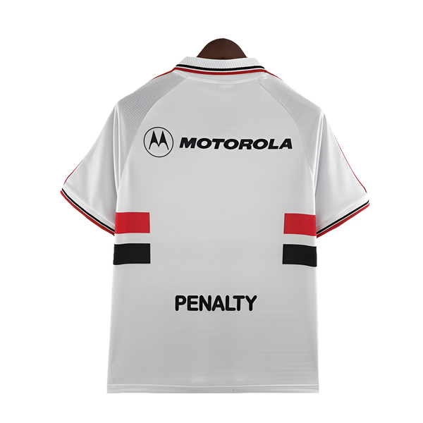 Camisa São Paulo I 1999 - Versão Retrô