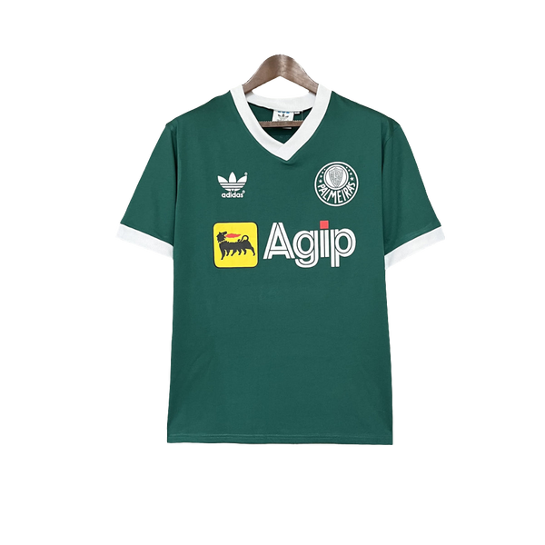 Camisa Palmeiras I 1987 - Versão Retrô
