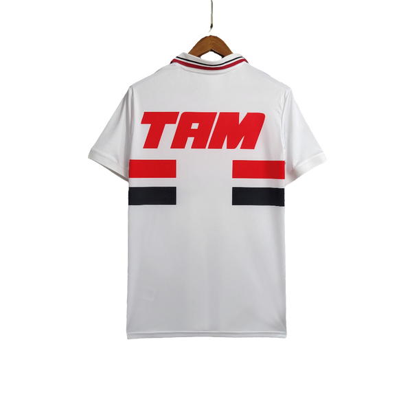 Camisa São Paulo I 93/94 - Versão Retrô