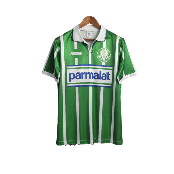 Camisa Palmeiras I 1992 - Versão Retrô