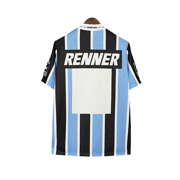 Camisa Grêmio I 95/96 - Versão Retrô