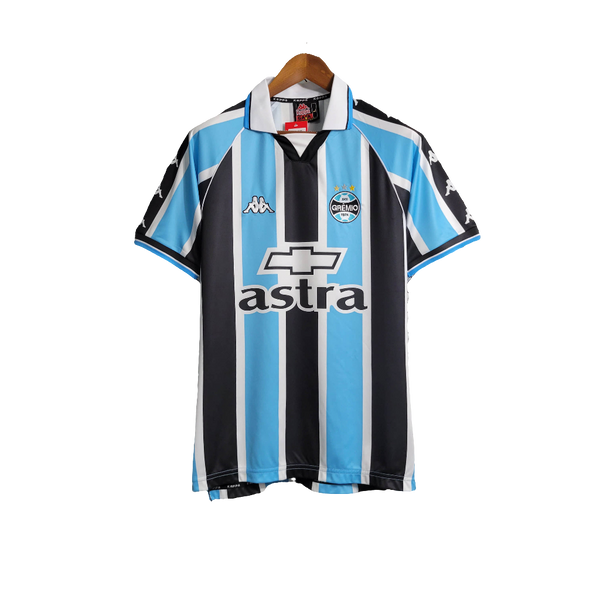 Camisa Grêmio I 2000 - Versão Retrô
