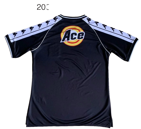 Camisa Vasco II 2000 - Versão Retrô